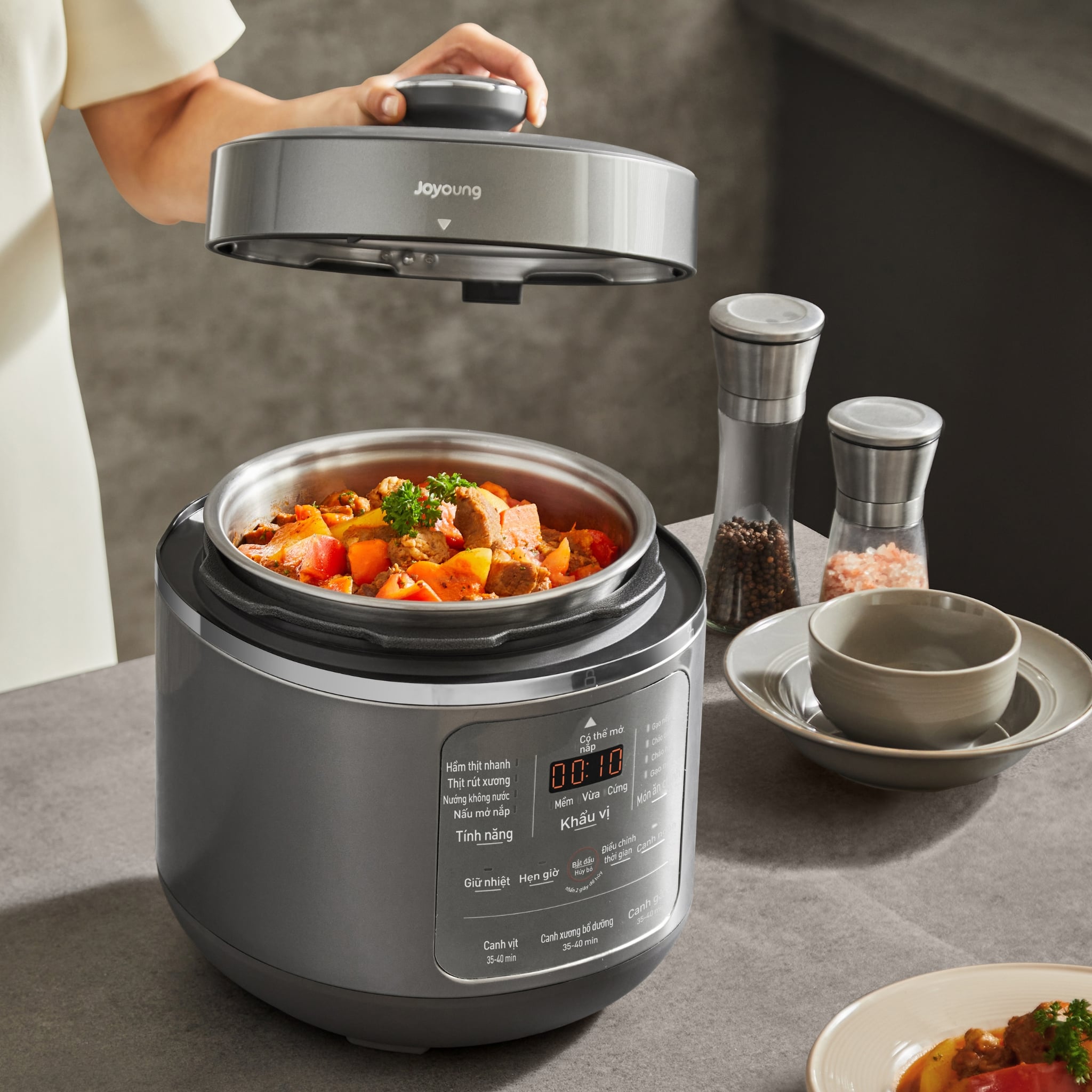 Nồi áp suất Joyoung JHPC-5039