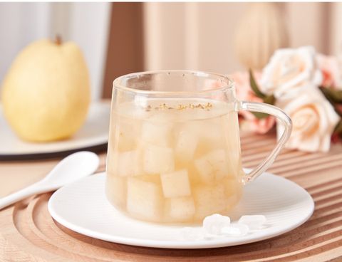 Chè tuyết lê đường phèn