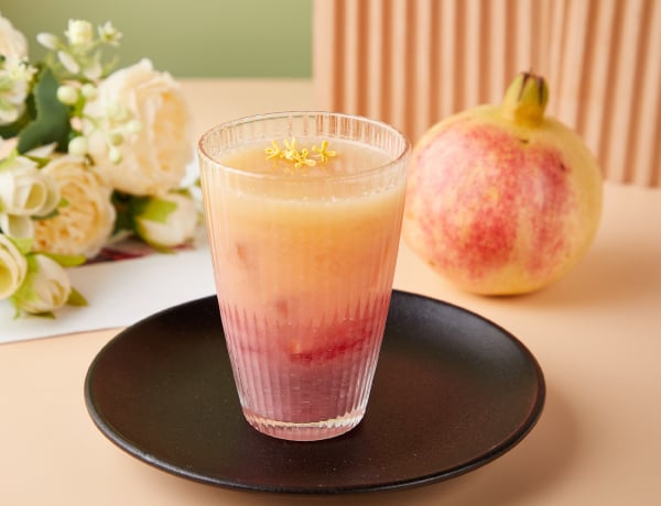 Cocktail Tequila Sunrise