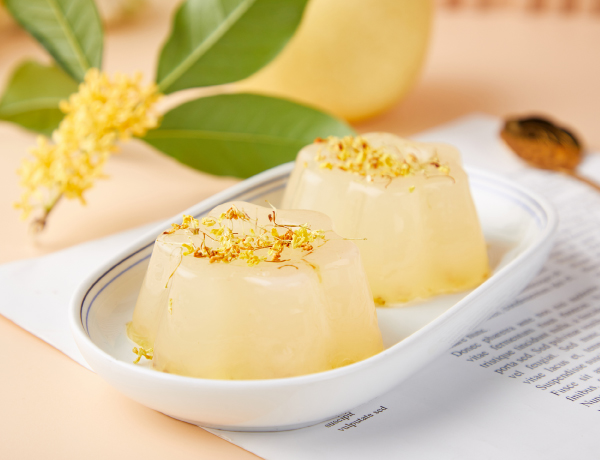 Thạch lê hoa nhài