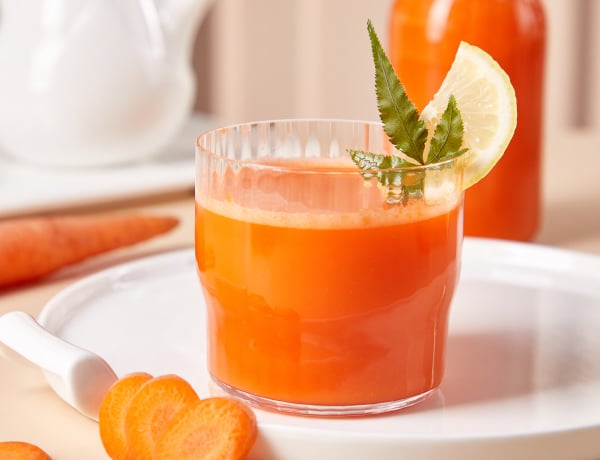 Nước ép cà rốt