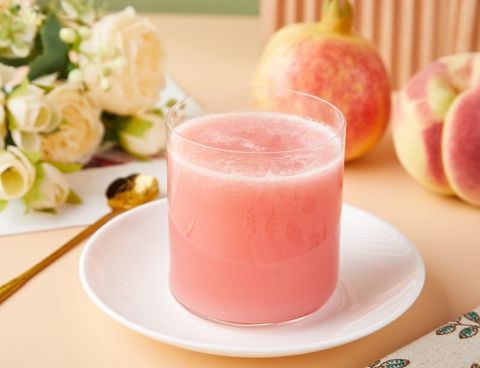 Trà hoa nhài và bưởi