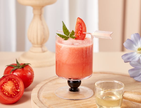 Nước ép cà chua mật ong