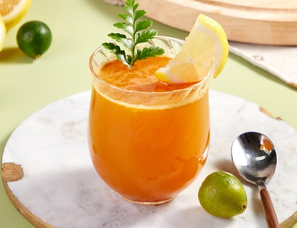 Nước ép chanh tắc