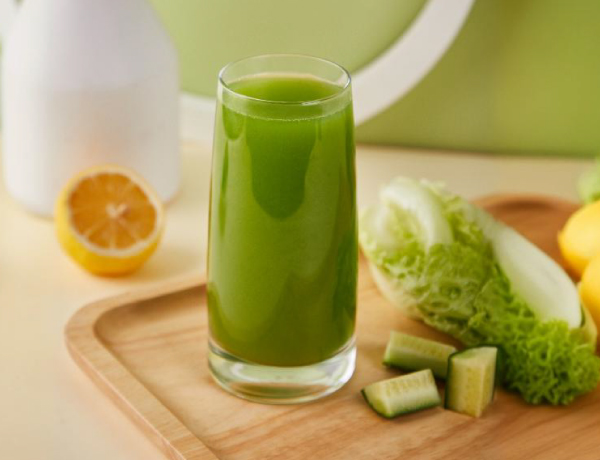 Nước ép trái cây và rau củ