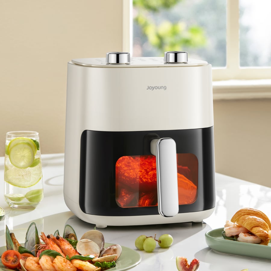 Nồi chiên không dầu Joyoung JAF-565