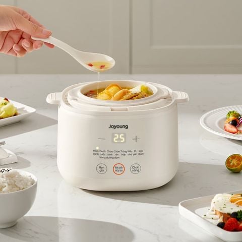 Nồi nấu chậm Joyoung JSC-107