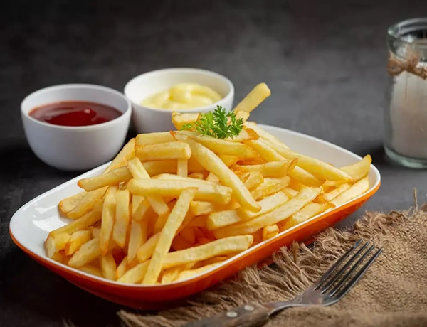 Khoai tây chiên kiểu Mỹ