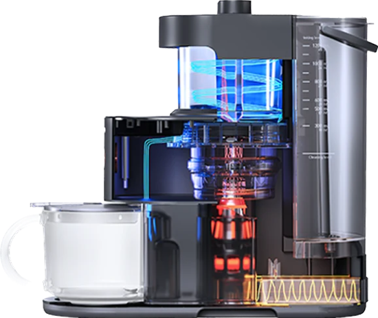  Meet The Real Self-Cleaning 3 