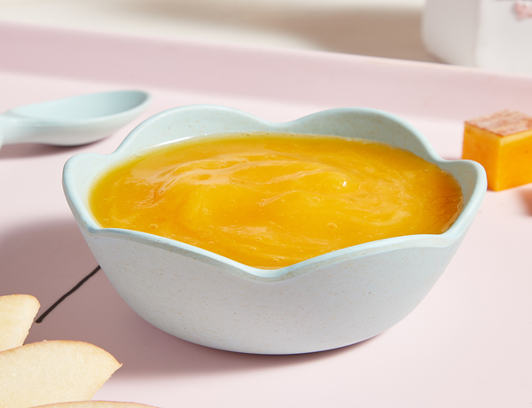 Sốt táo bí đỏ