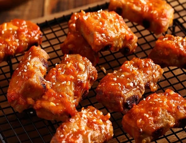 Thịt nướng kiểu Hàn