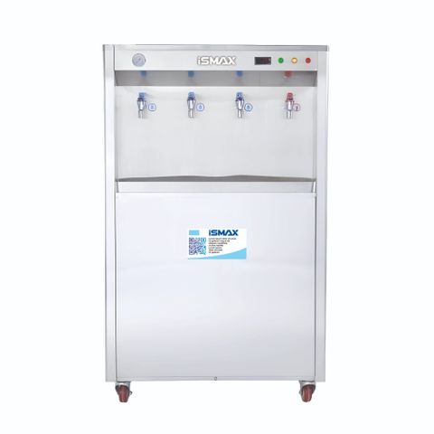 Máy lọc nước RO bán công nghiệp iSMAX SC-4P 100L/H