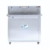 Máy lọc nước RO bán công nghiệp iSMAX SC-4P 100L/H (đi kèm bình áp thép 40 lít)