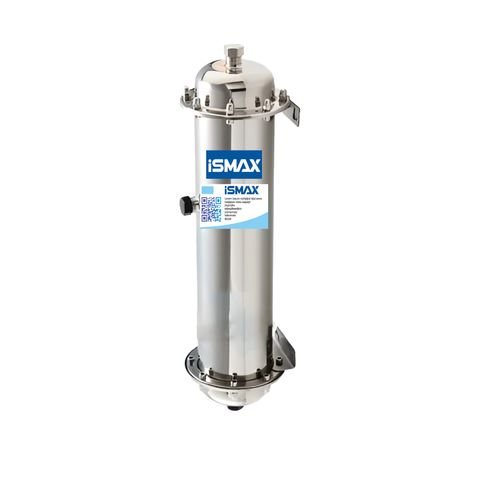 Màng Lọc UF iSMAX Vỏ Inox 304