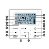 Bơm Nhiệt Midea RSJ-120/ZN1-540V1 - Heatpump Công Nghiệp/ Thương Mại