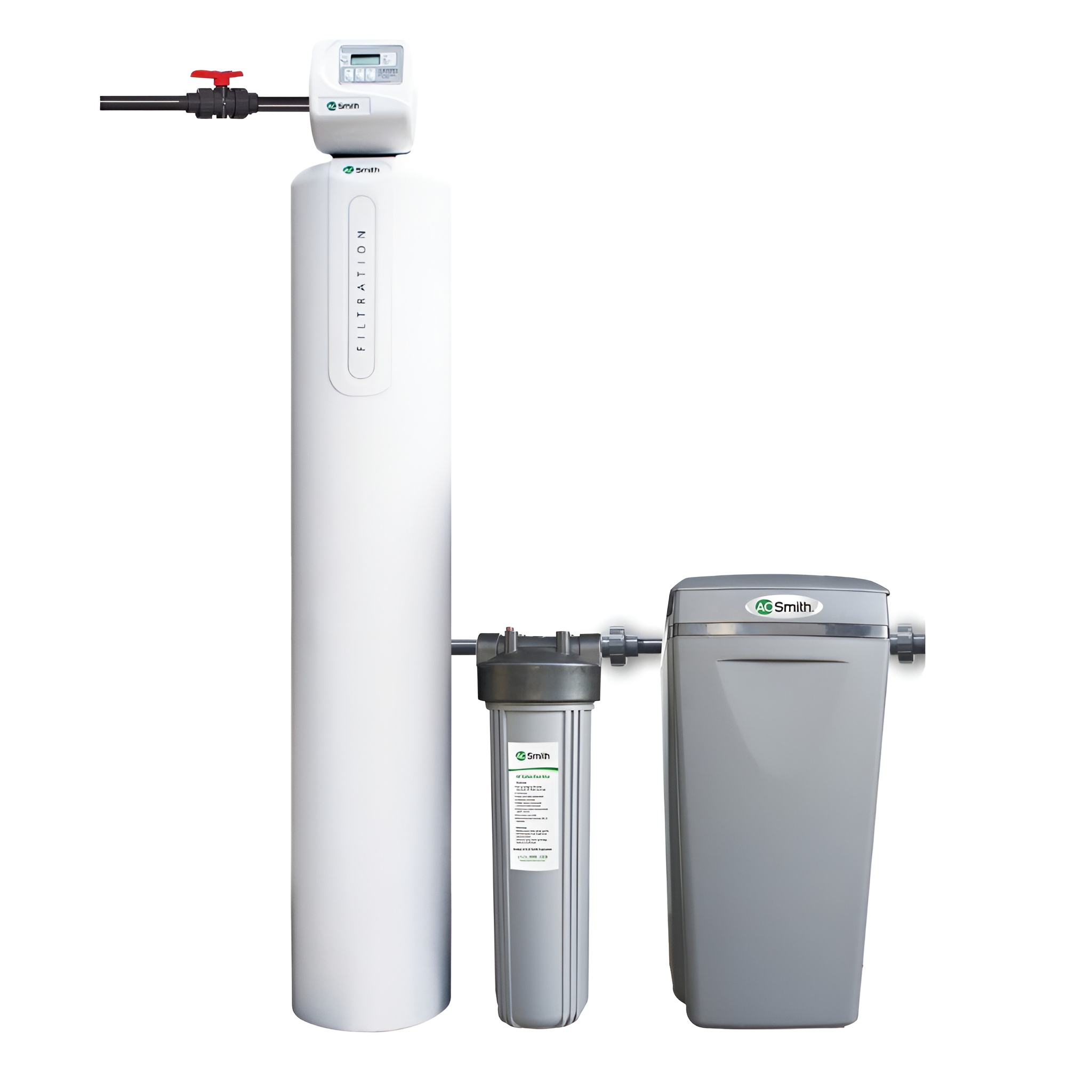 [NEW] Hệ thống lọc nước đầu nguồn AO Smith AOS i97 F1/F2