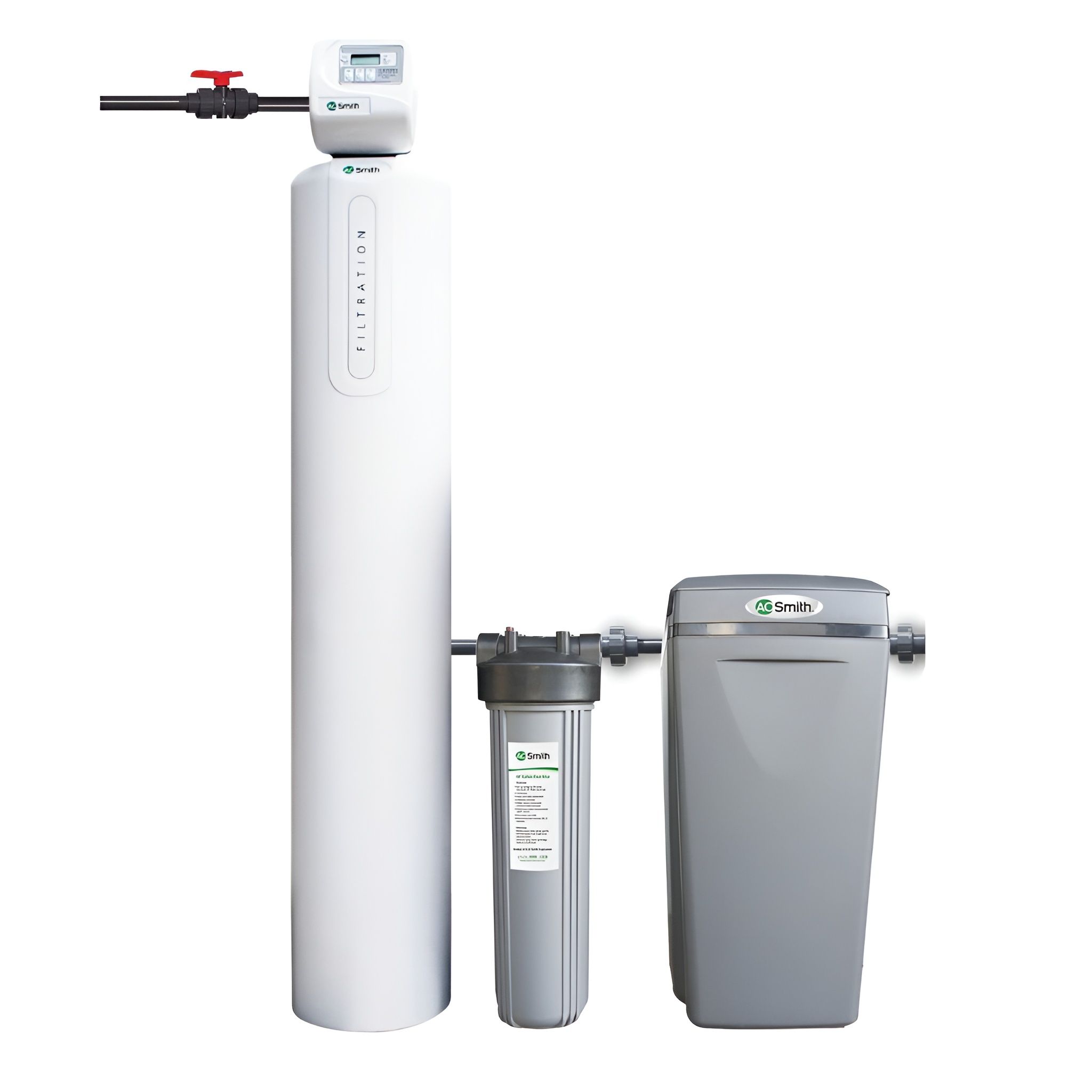 [NEW] Hệ thống lọc nước đầu nguồn AO Smith AOS i97 F1/F2