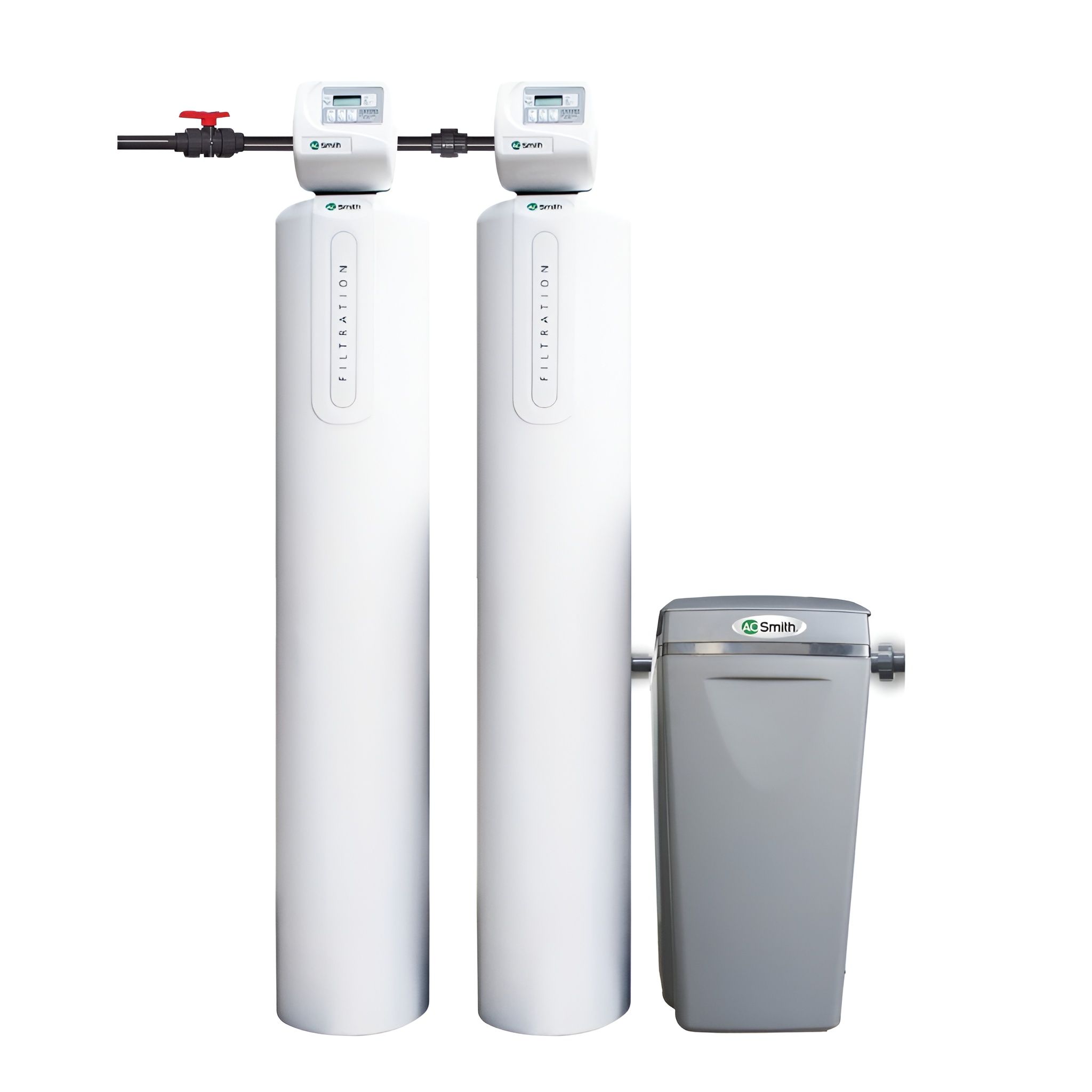 [NEW] Hệ thống lọc nước đầu nguồn AO Smith AOS i97 F1/F2