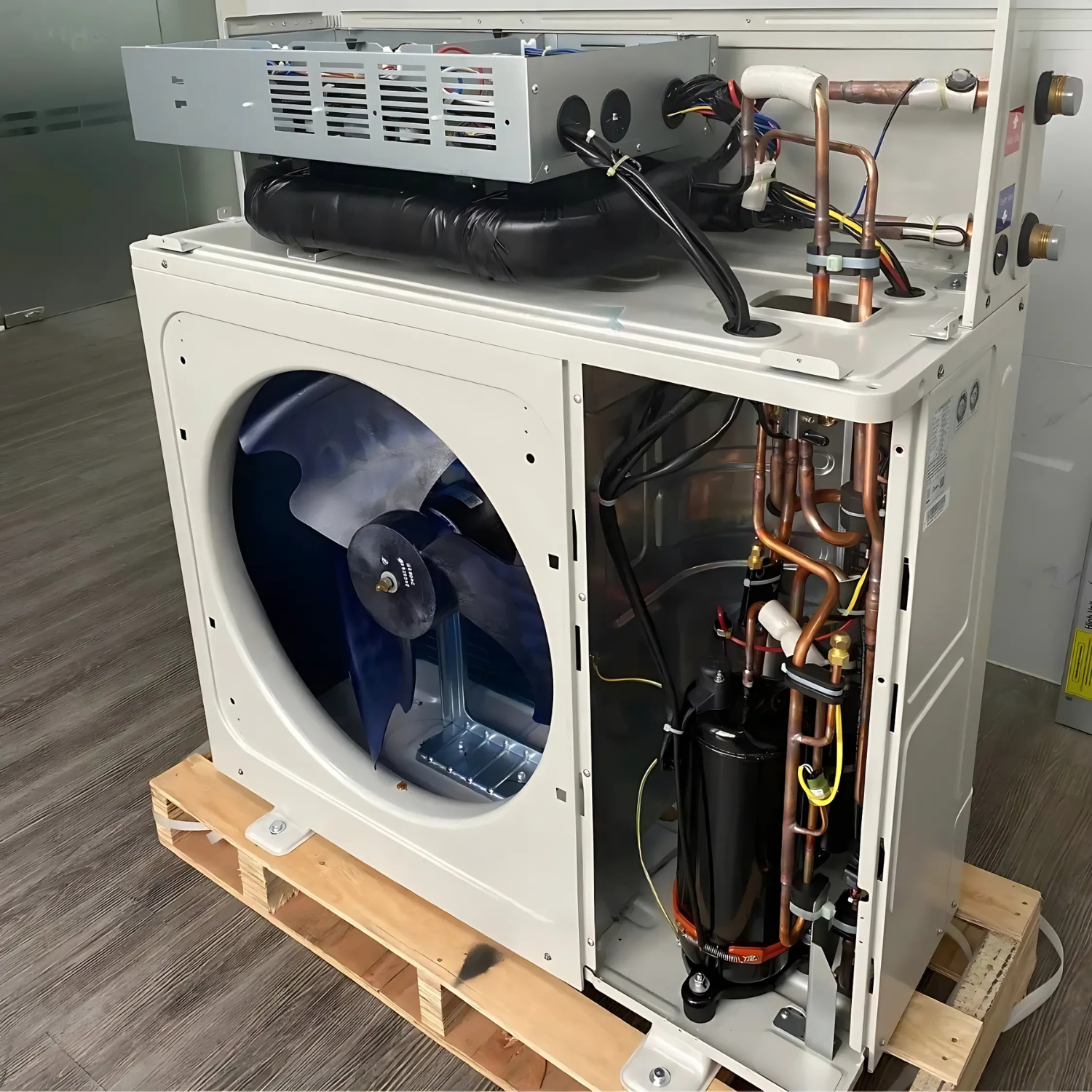 Bơm Nhiệt Midea MHW-C10RN1 - Heatpump Công Nghiệp/ Thương Mại