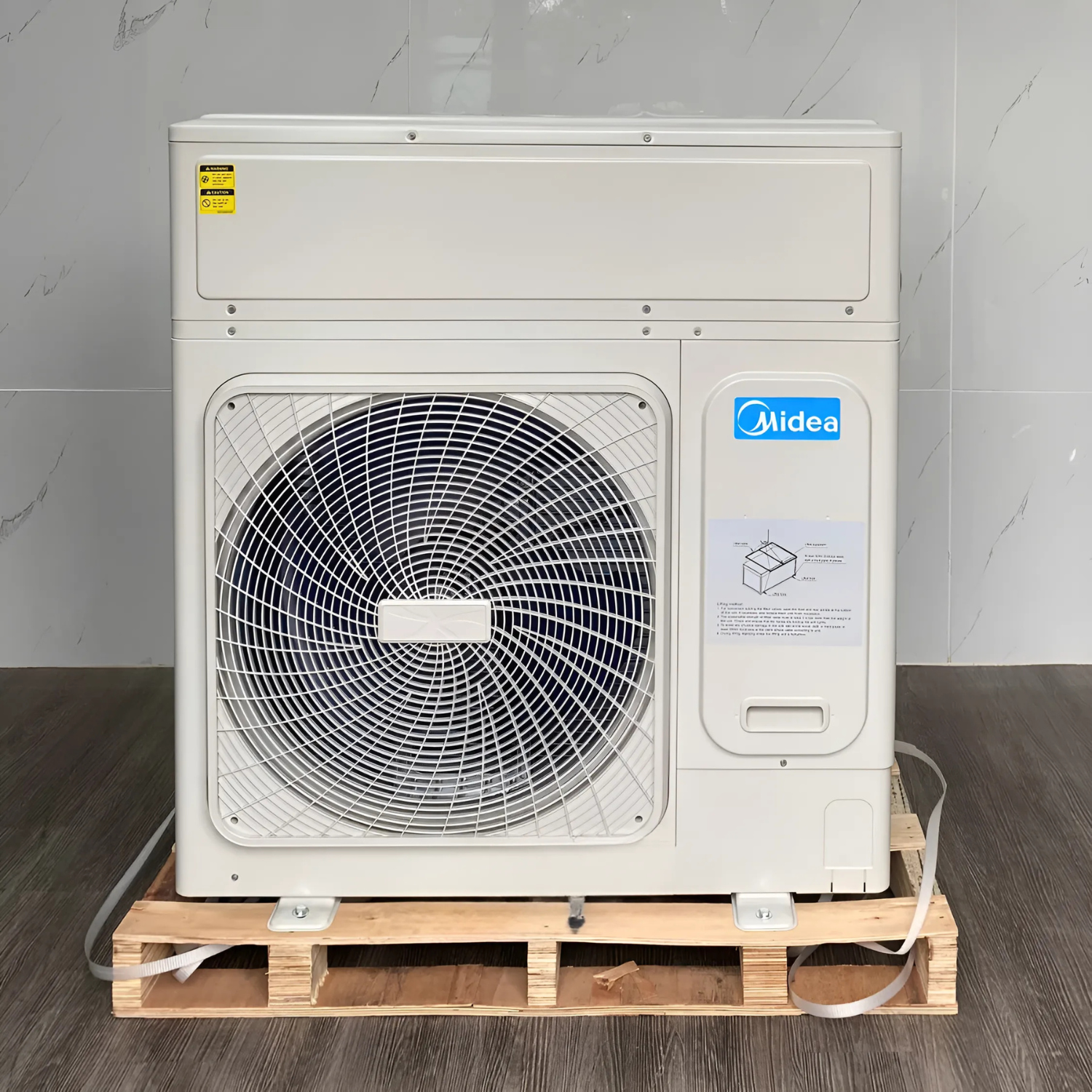 Bơm Nhiệt Midea MHW-C20RN1 - Heatpump Công Nghiệp/ Thương Mại