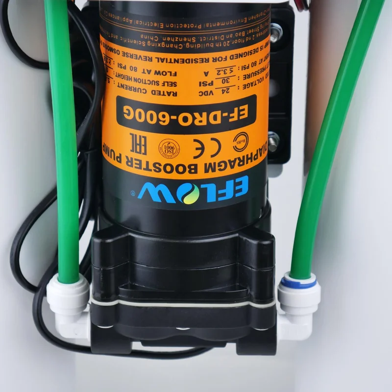 Máy lọc nước RO bán công nghiệp Geyser Ecotar Accord RO