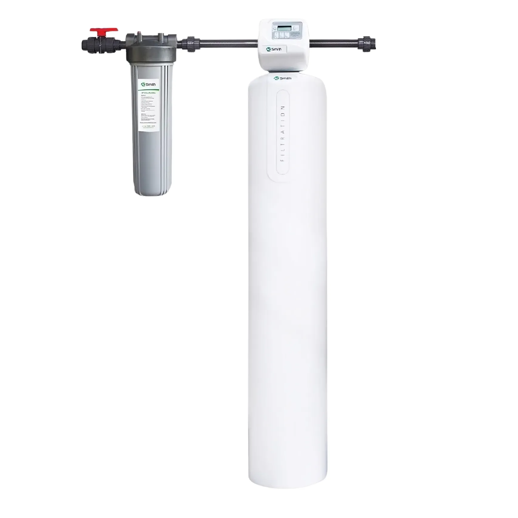 Hệ thống lọc nước đầu nguồn AO Smith AOS MMF 100/Plus/Pro