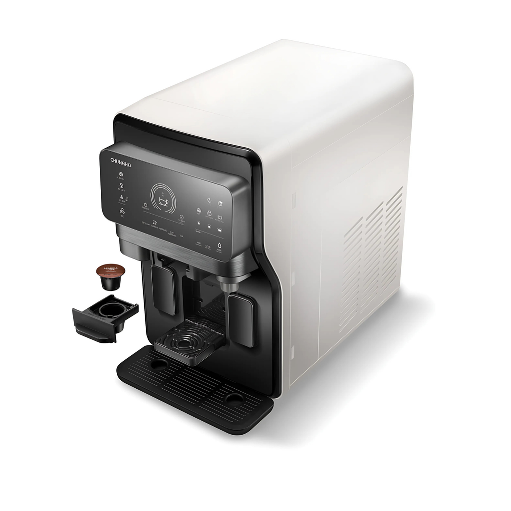 Máy Lọc Nước RO ChungHo ESPRE CAFFE (Pha Cà Phê - Làm Đá)