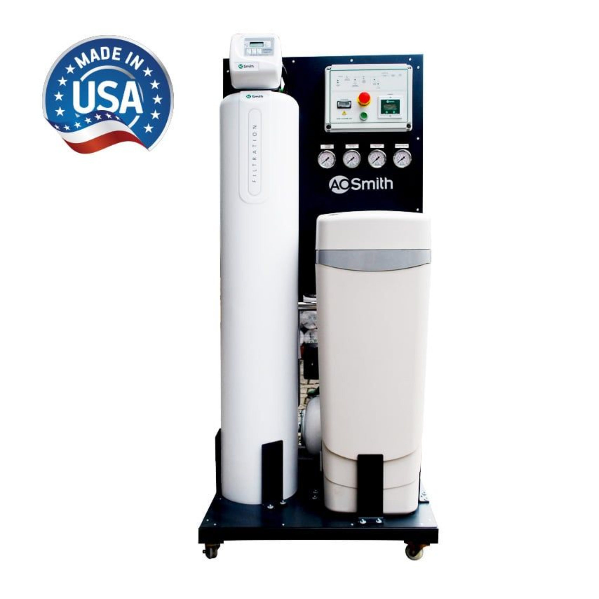 Hệ thống lọc nước đầu nguồn cao cấp AO Smith AOS System 103