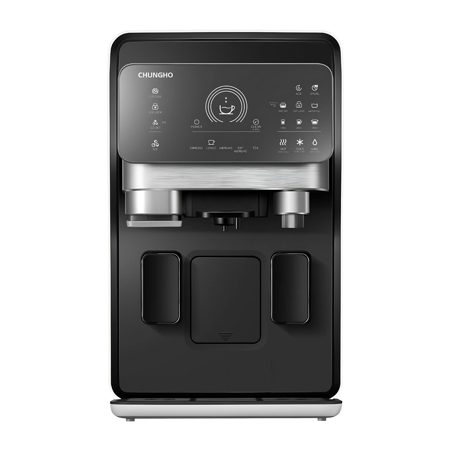 Máy Lọc Nước RO ChungHo ESPRE CAFFE (Pha Cà Phê - Làm Đá)