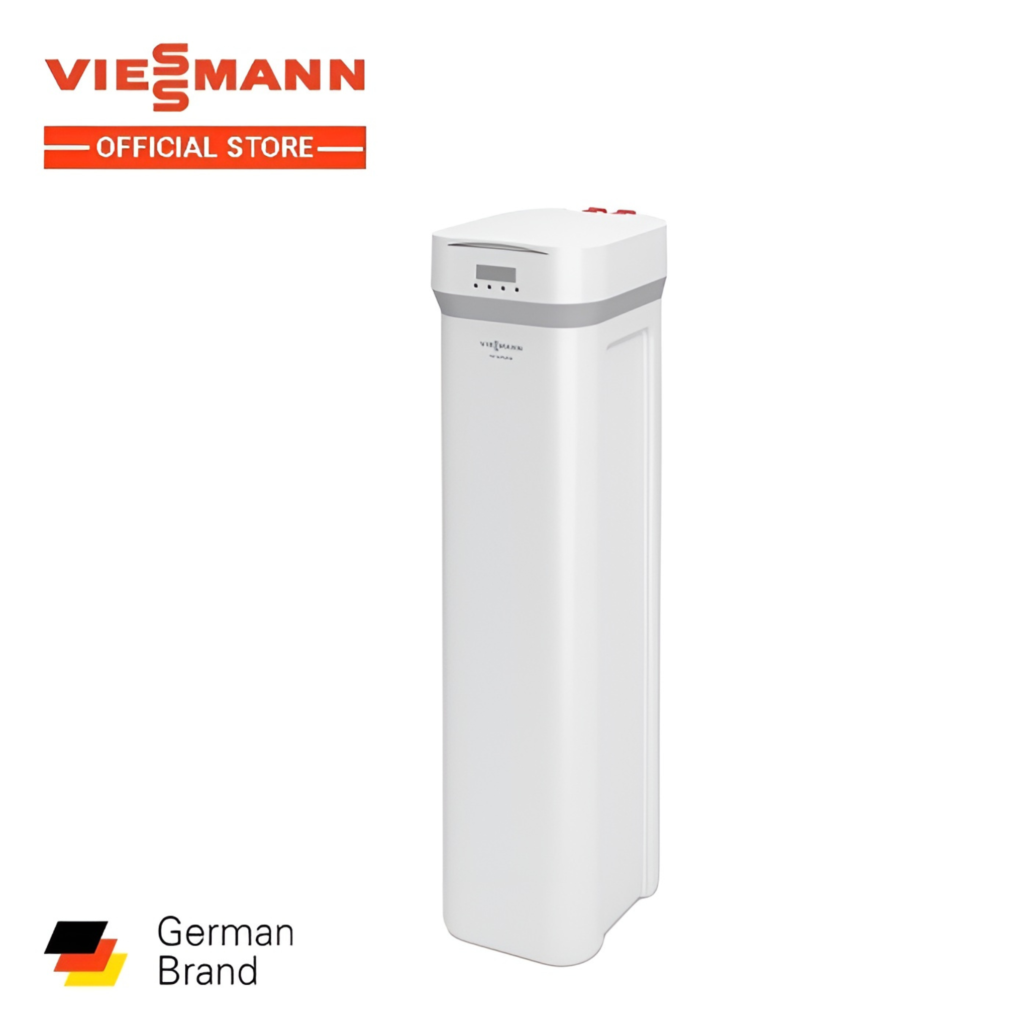 Máy lọc nước đầu nguồn trung tâm dùng điện Viessmann Vitopure S2