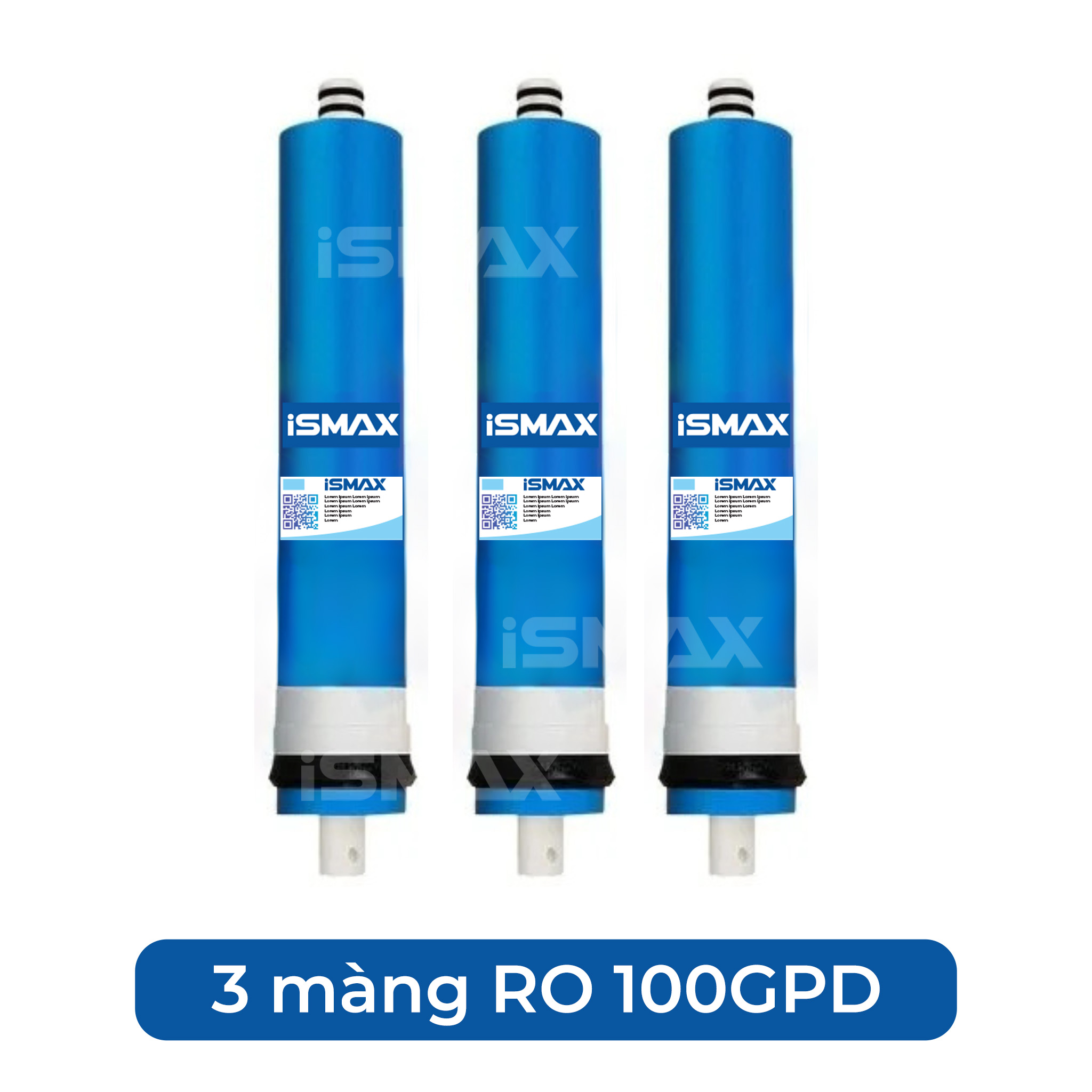 Màng RO bán công nghiệp iSmax 50 lít/giờ