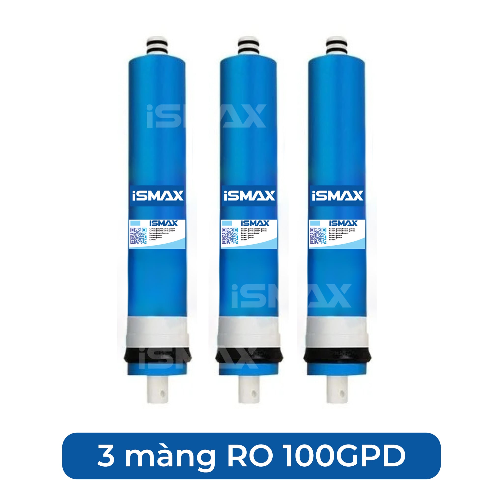 Màng RO bán công nghiệp iSmax 60 lít/giờ