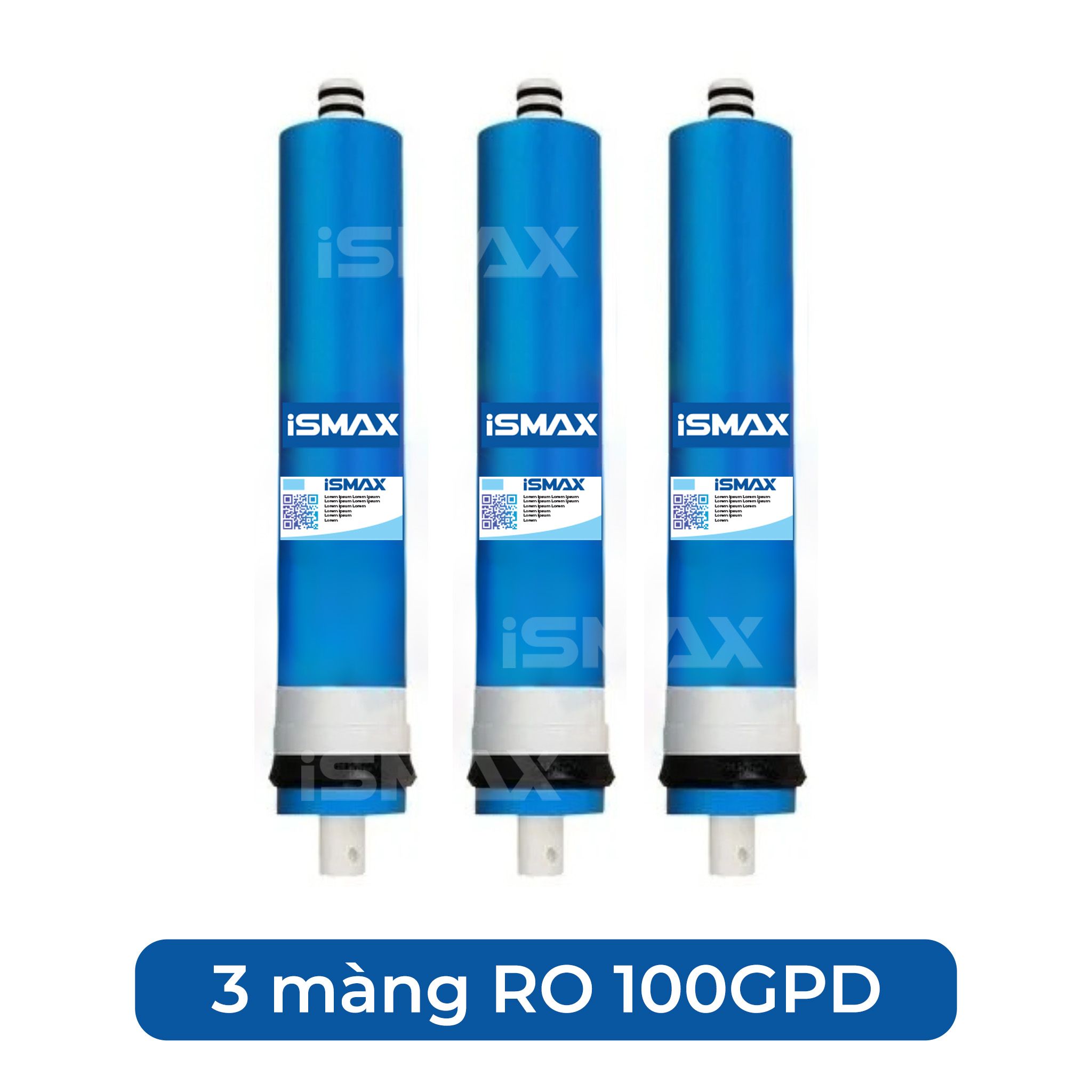 Màng RO bán công nghiệp iSmax 60 lít/giờ
