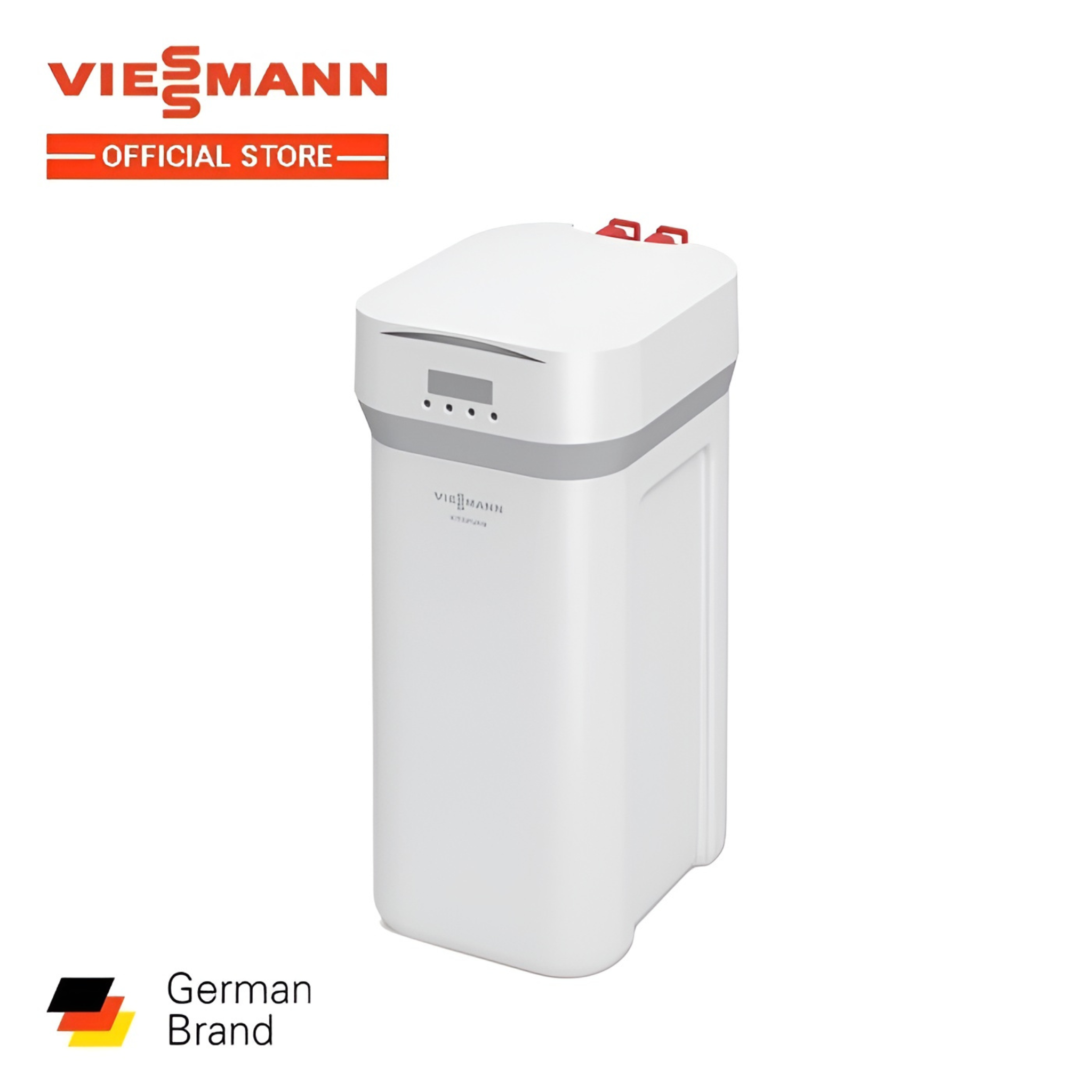 Máy lọc nước đầu nguồn trung tâm dùng điện Viessmann Vitopure S2