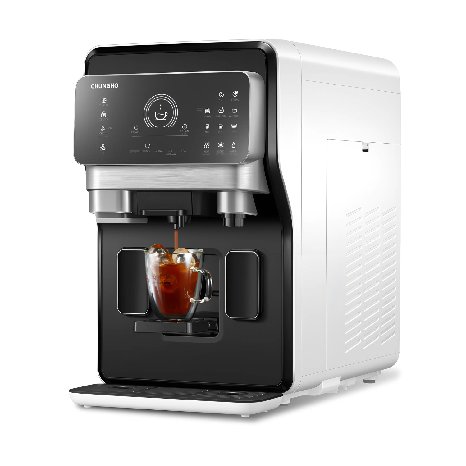 Máy Lọc Nước RO ChungHo ESPRE CAFFE (Pha Cà Phê - Làm Đá)