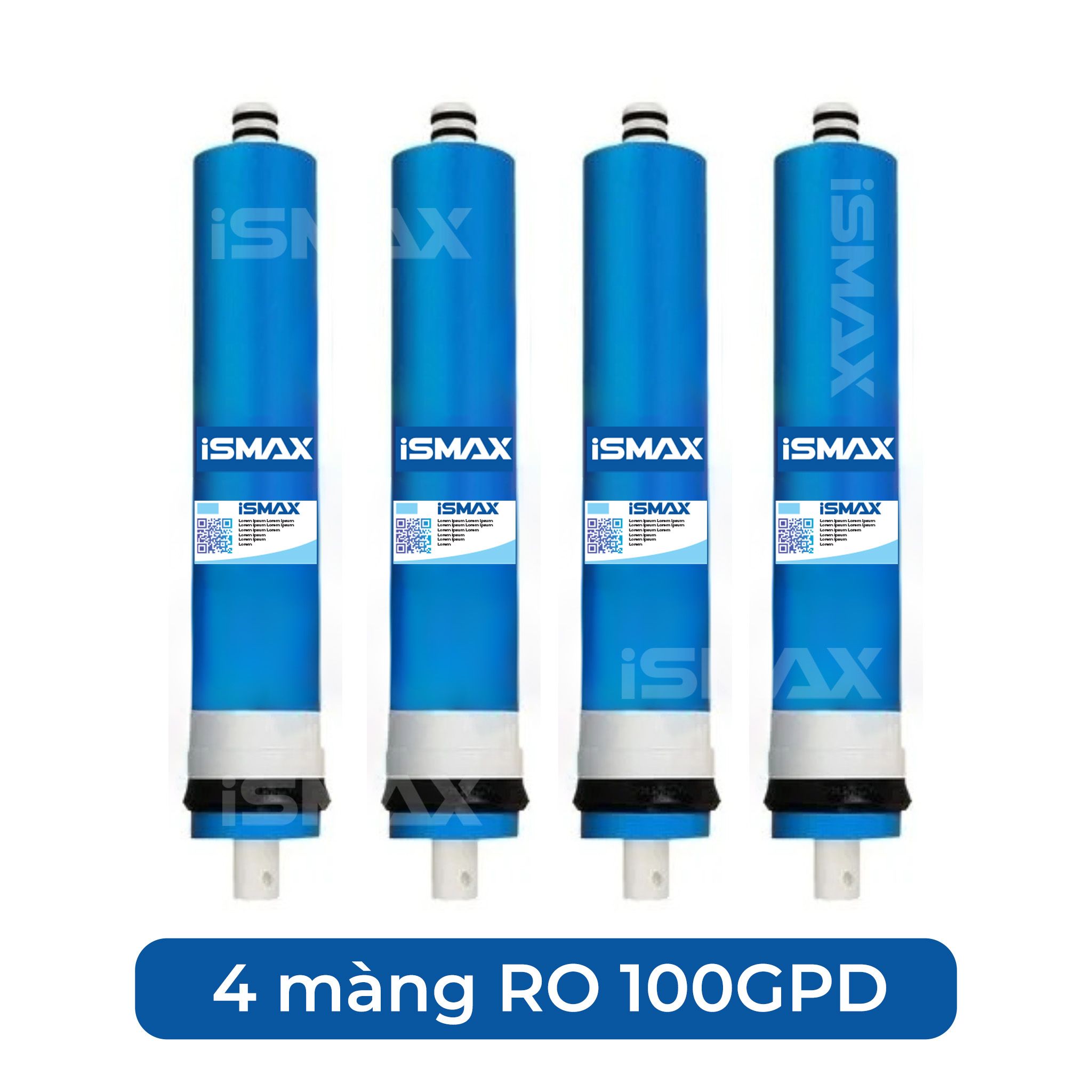 Màng RO bán công nghiệp iSmax 80 lít/giờ