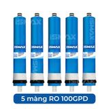 Màng RO bán công nghiệp iSmax 100 lít/giờ