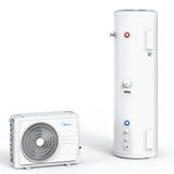 Máy Bơm Nhiệt Midea 200L - Heat Pump 2 Phần