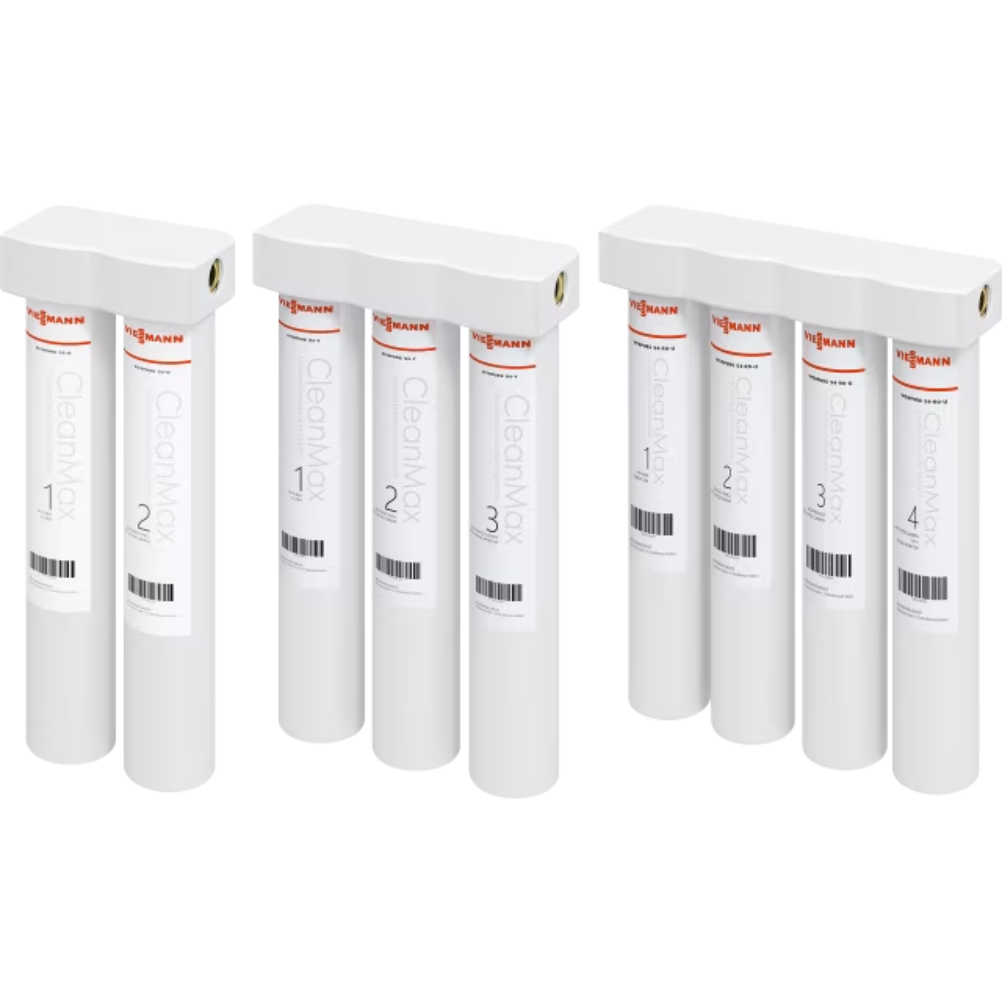 Thiết bị lọc nước thương mại Viessmann Vitopure S5