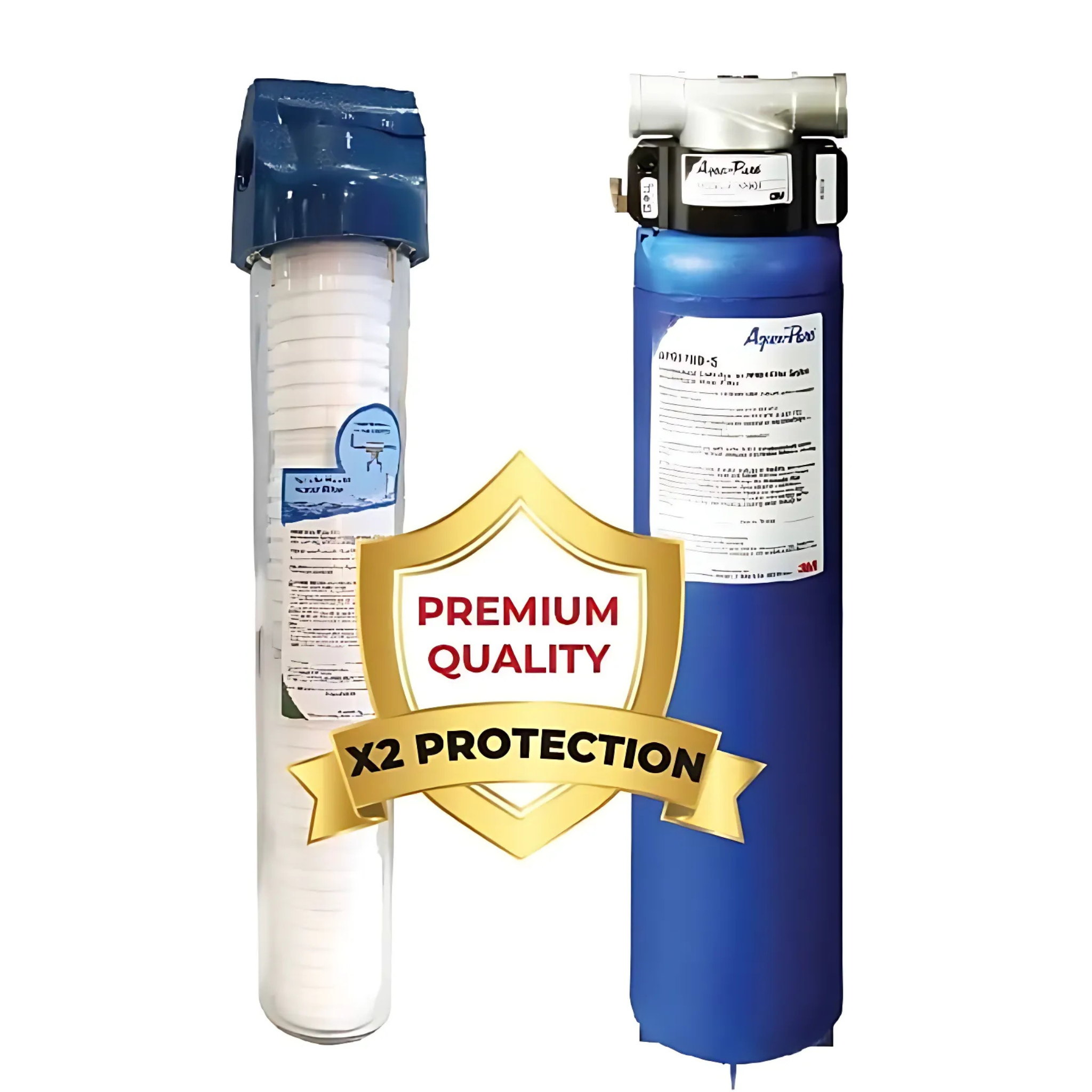 Hệ Thống Lọc Nước Tổng Đầu Nguồn 3M PREMIUM