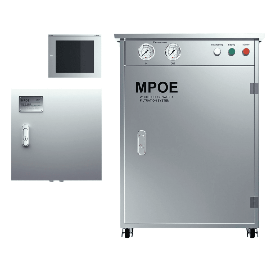 Hệ thống lọc tổng Mitsubishi Cleansui MPOE-P