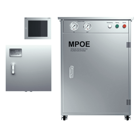 Hệ thống lọc tổng Mitsubishi Cleansui MPOE-P