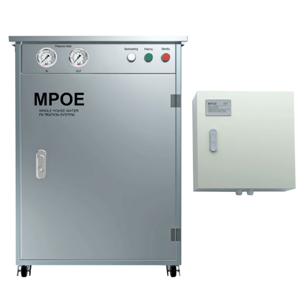 Hệ thống lọc tổng Mitsubishi Cleansui MPOE-S