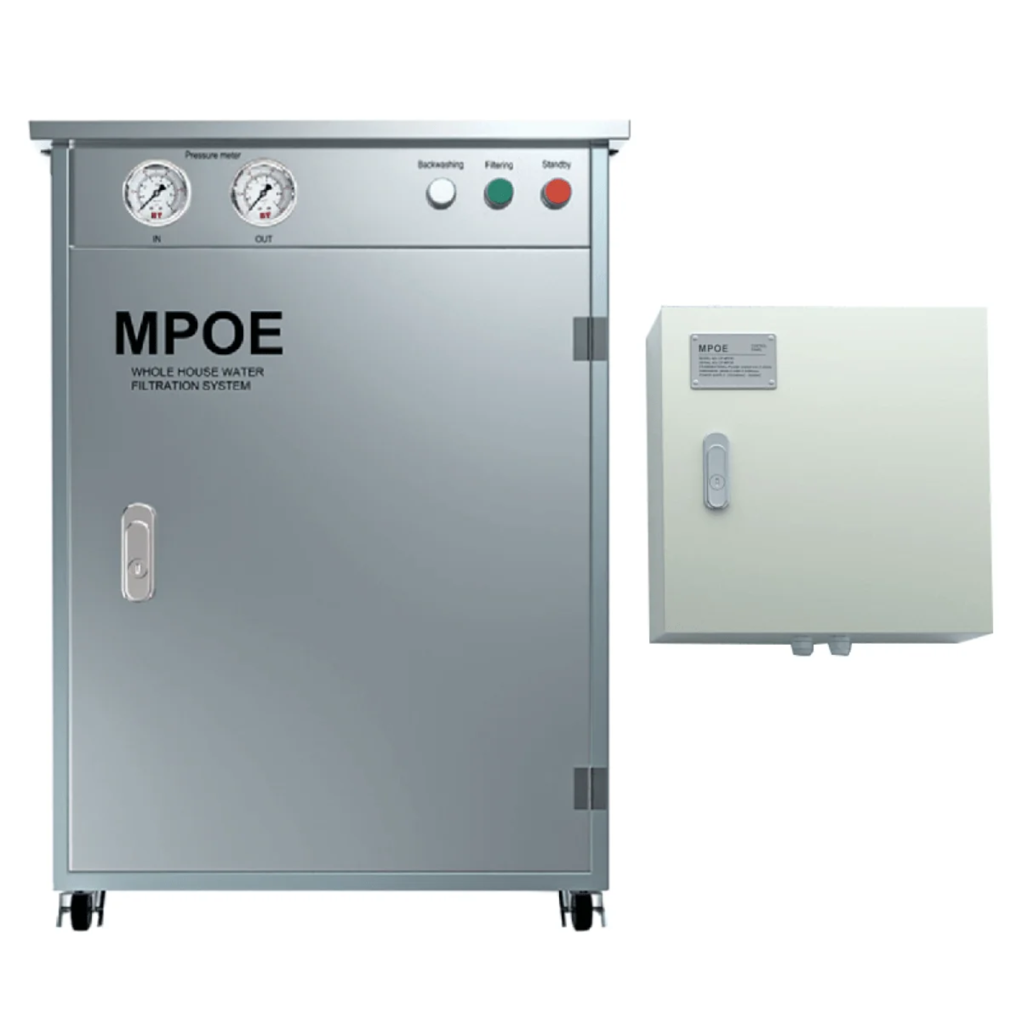 Hệ thống lọc tổng Mitsubishi Cleansui MPOE-S