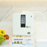 Máy Lọc Nước Điện Giải Ion Kiềm Kangen Leveluk K8 – Khuyến Mãi 2025