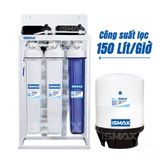 Ảnh đại diện máy lọc nước RO bán công nghiệp iSmax 150L/H