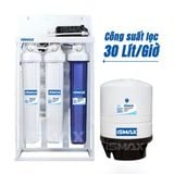 Ảnh đại diện máy lọc nước RO bán công nghiệp iSmax 30L/H