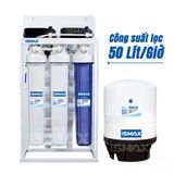 Ảnh đại diện máy lọc nước RO bán công nghiệp iSmax 50L/H