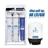 Ảnh đại diện máy lọc nước RO bán công nghiệp iSmax 60L/H