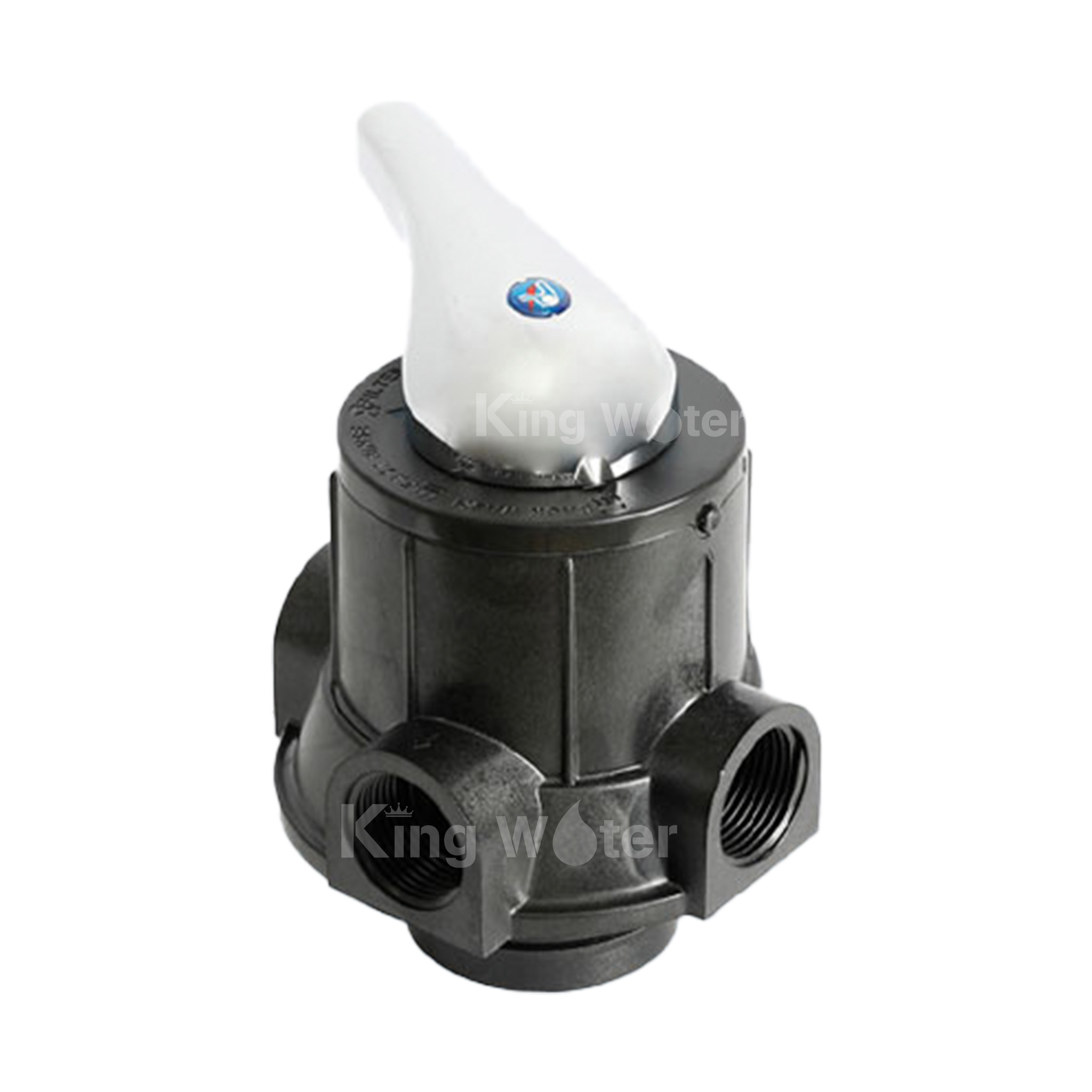 Van tay 3 ngã Runxin F56A D34 (đã bao gồm lưới van)